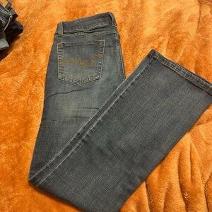 Wrangler Classic Blue Women's Jeans